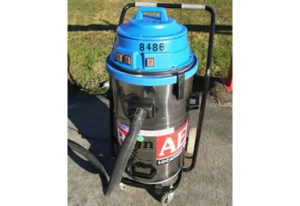 Location Aspirateur industriel air/eau