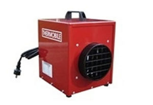 Location Générateur air chaud - Électrique 3 kw - 250m3/h (soufflant)