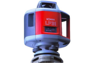 Location Niveaux laser pour nivellement (rotatif)