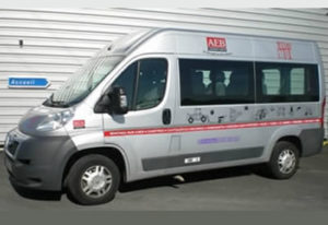 Location Mini-bus 9 places permis B