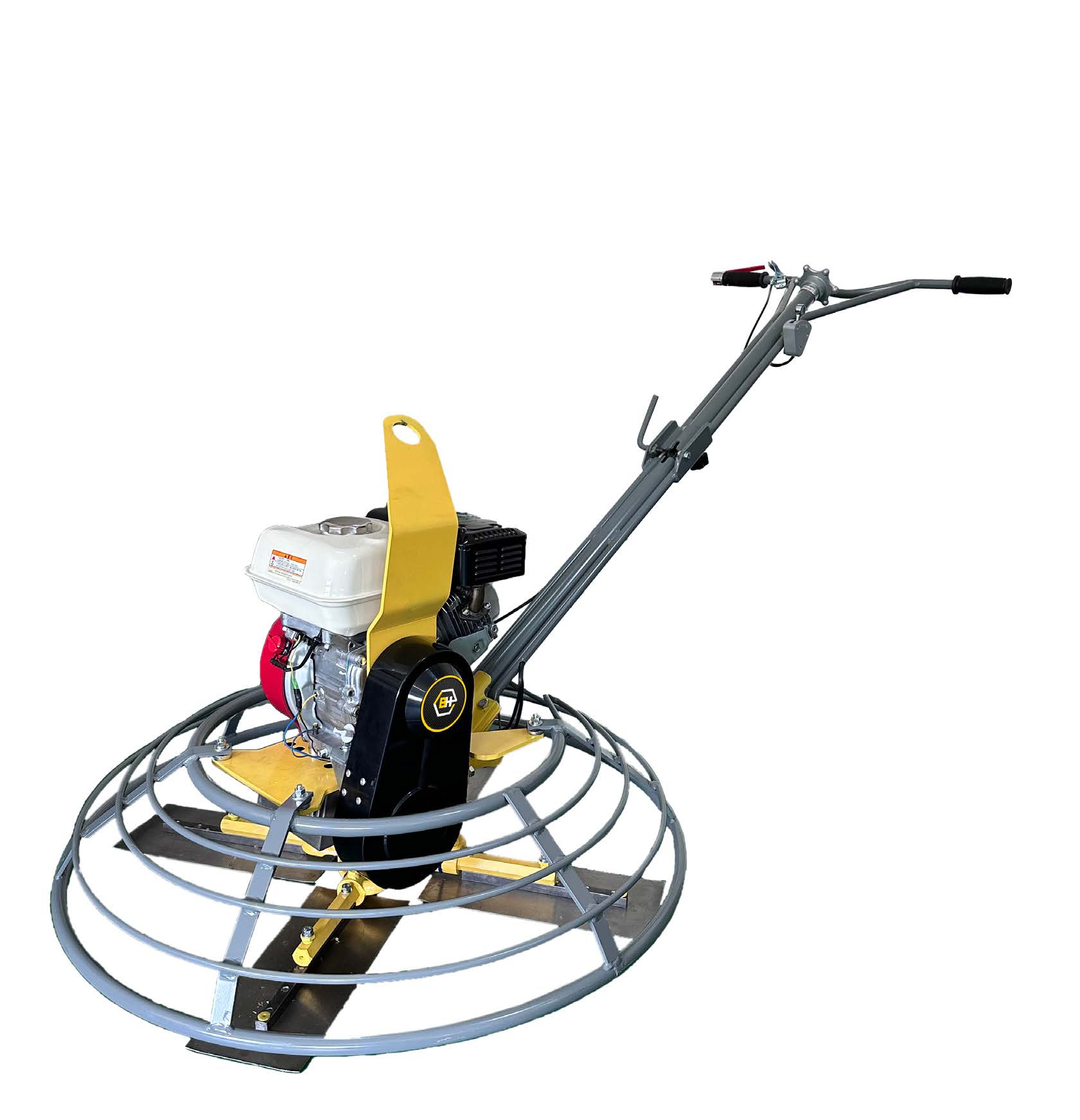 Fiche technique BATHEX truelle mecanique BH-BT90
