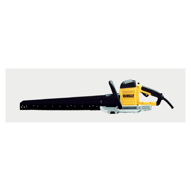 scie universelle alligator 450 mm dewalt