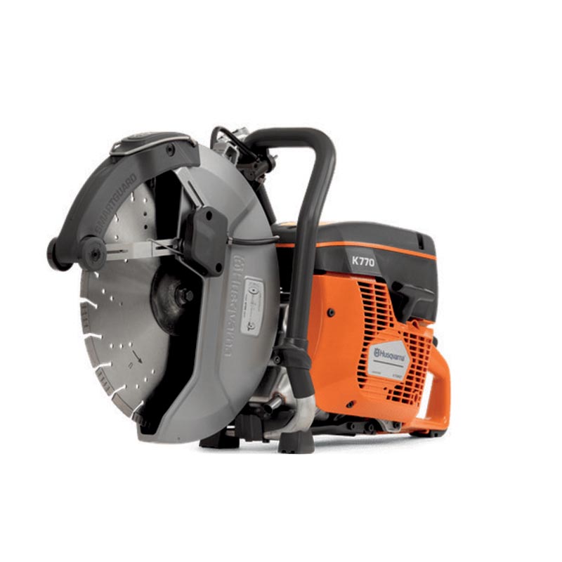 decoupeuse husqvarna K770 smart guard