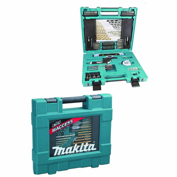 coffret 104 pieces makita - AEB