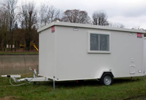 Location abris sur roues 4.46 x 2.12 m