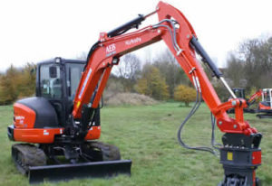 location mini pelle kubota 6 tonnes