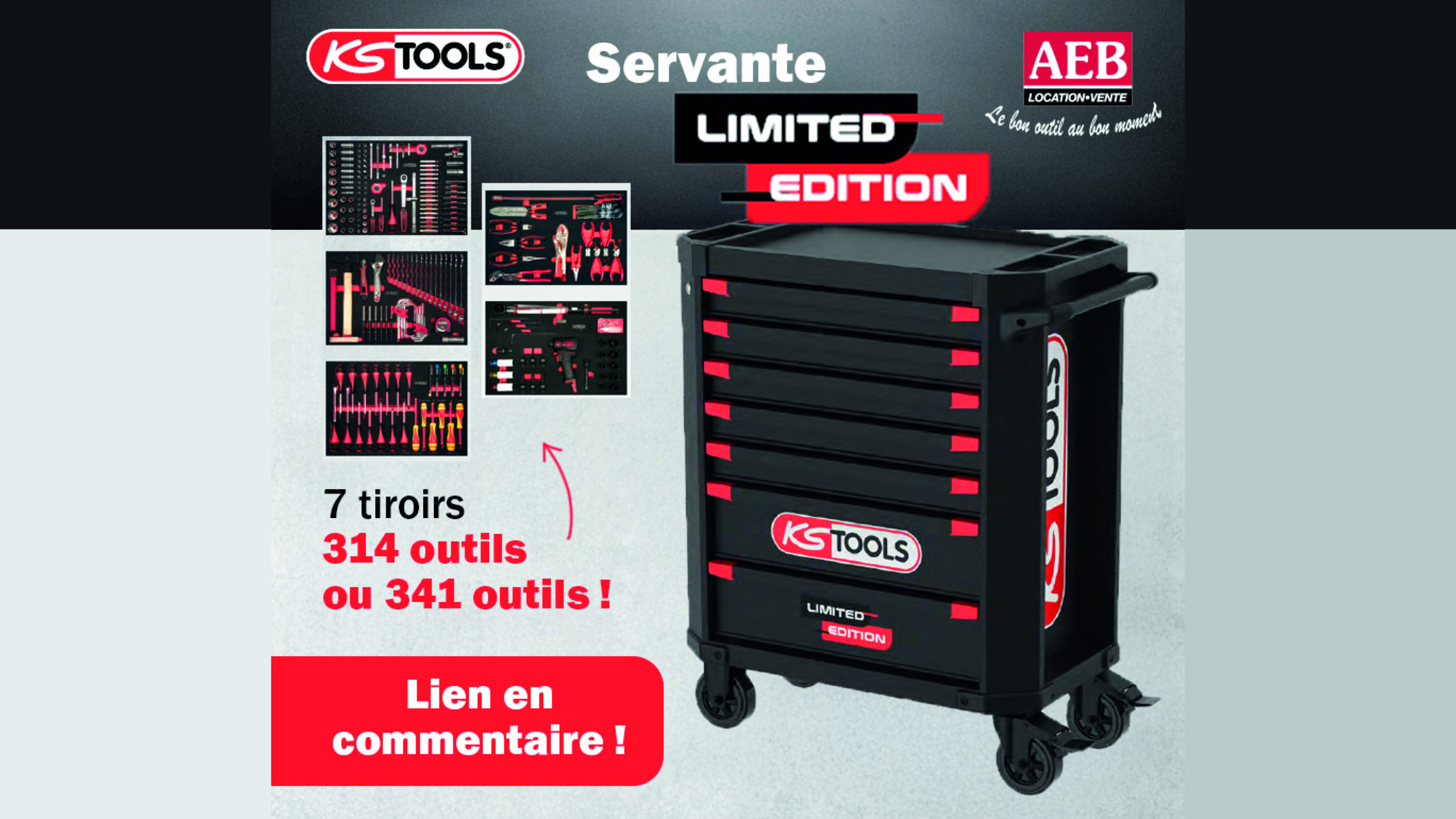 2025-02-21-Servante Limited Edition bannière tv