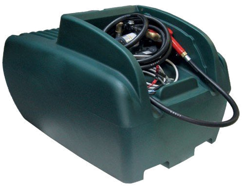 CUVE DE TRANSPORT DE FUEL 200L