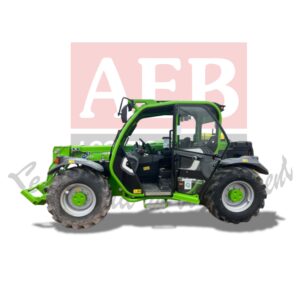 Chariot télescopique 3T3 à 3T6 - 7m