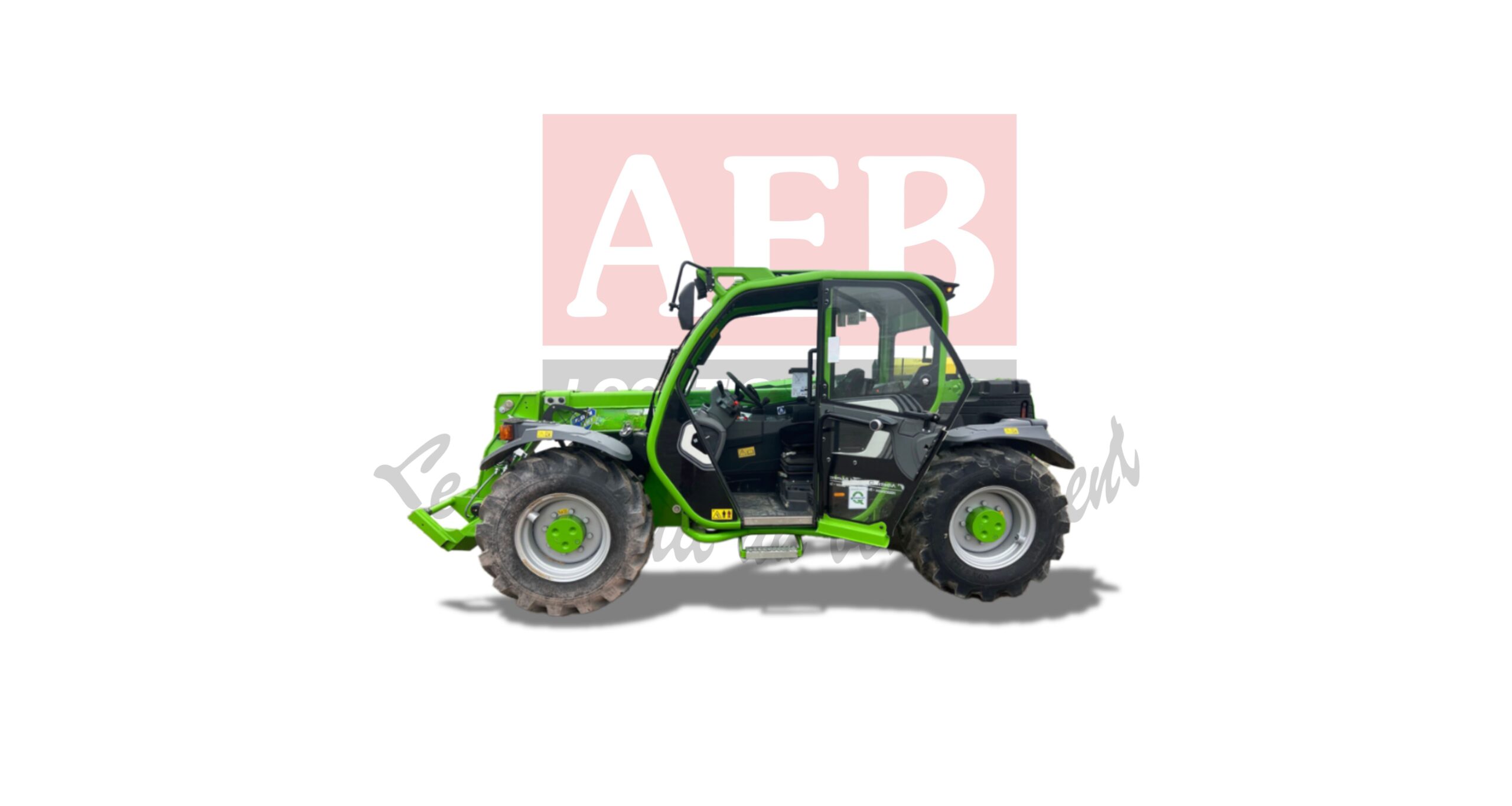 Chariot télescopique 3T3 à 3T6 – 7m