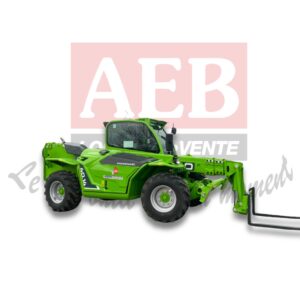 Chariot télescopique 3T8 - 13 et 14m