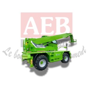 Chariot télescopique rotatif 4T - 25 et 26 m