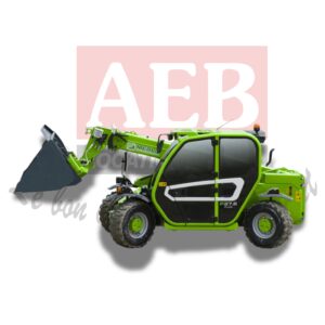 Chariot télescopique 2T5 à 3T2 - 6m