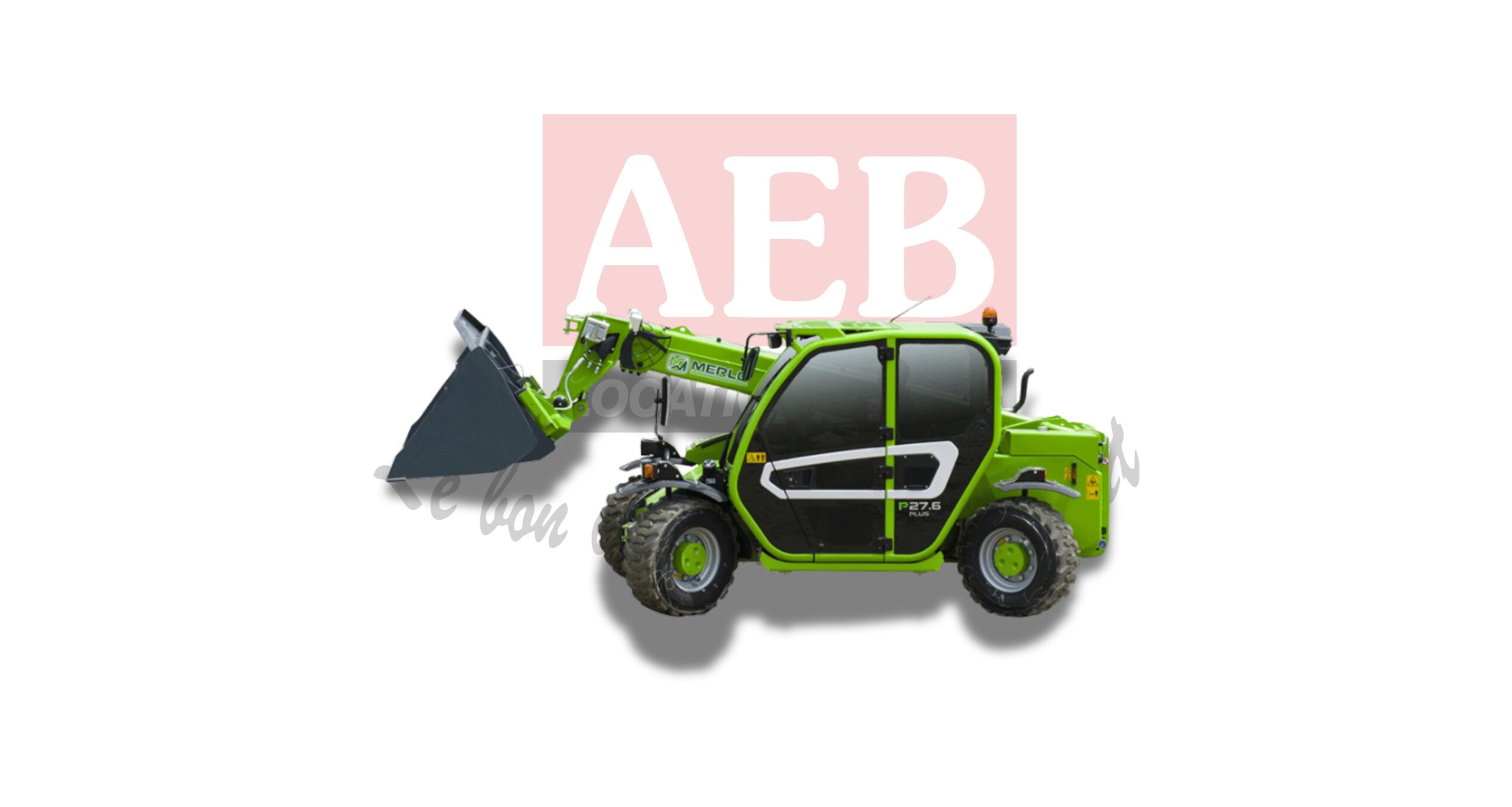 Chariot télescopique 2T5 à 3T2 – 6m