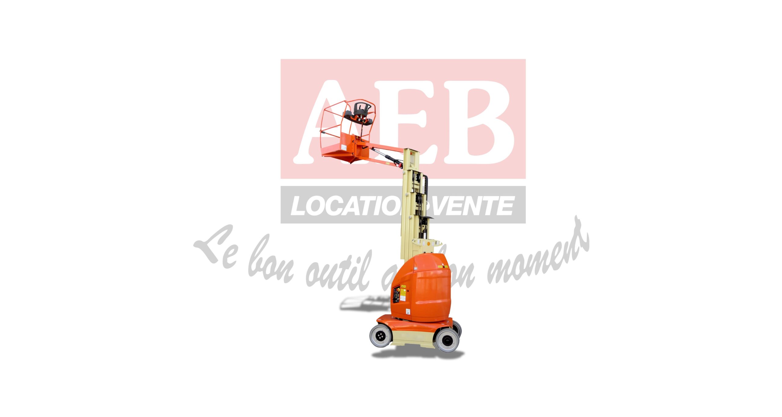 Travail en hauteur