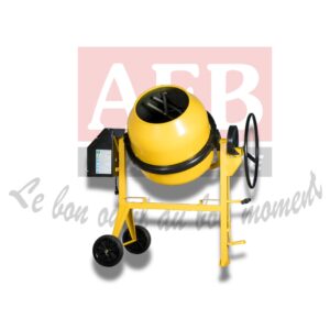 Bétonnière 180L électrique