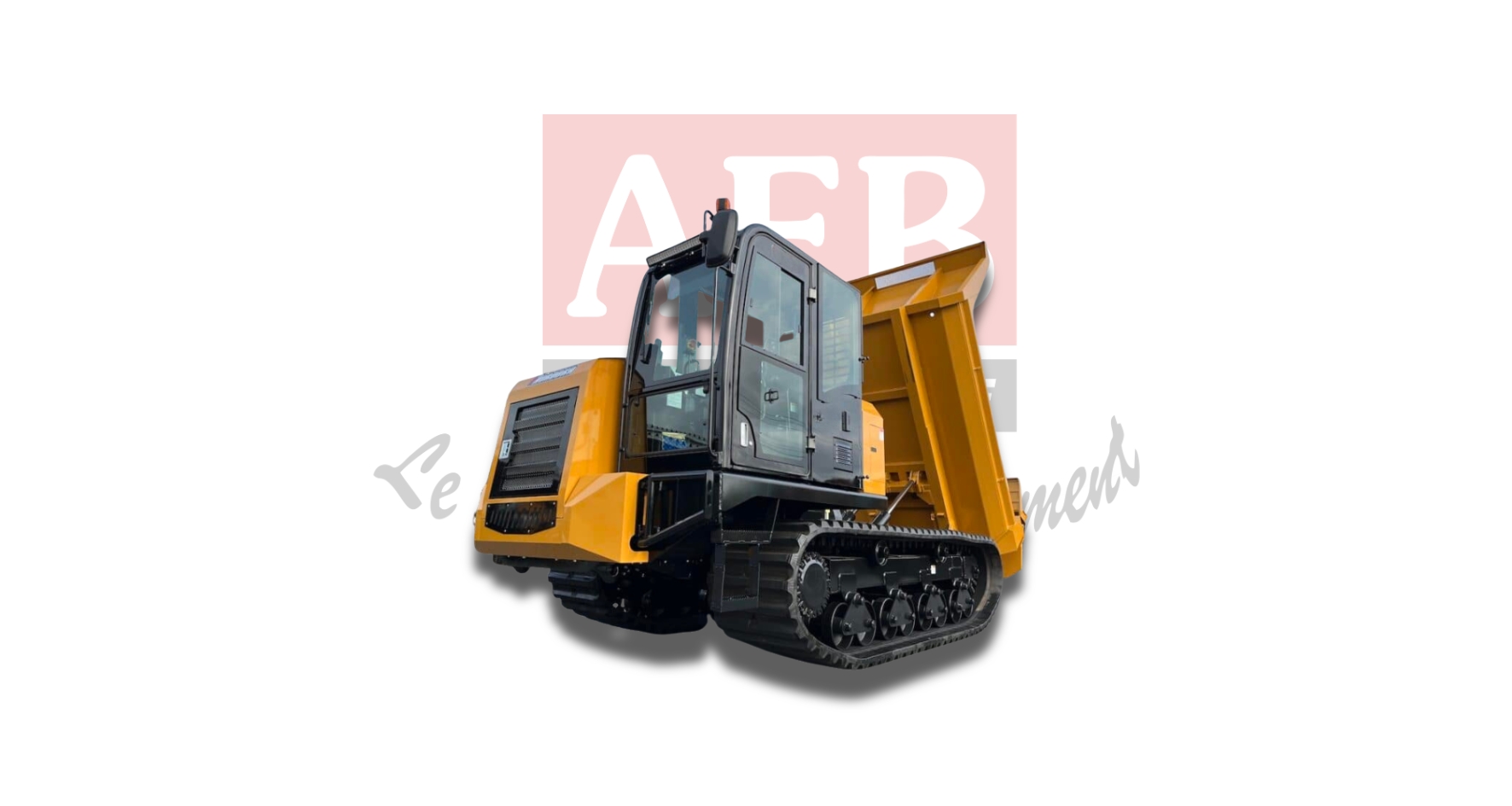 Transporteur à chenilles – CU 11 000 kg