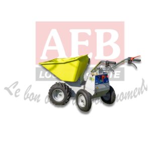 Mini Dumper 300 ou 500 kg