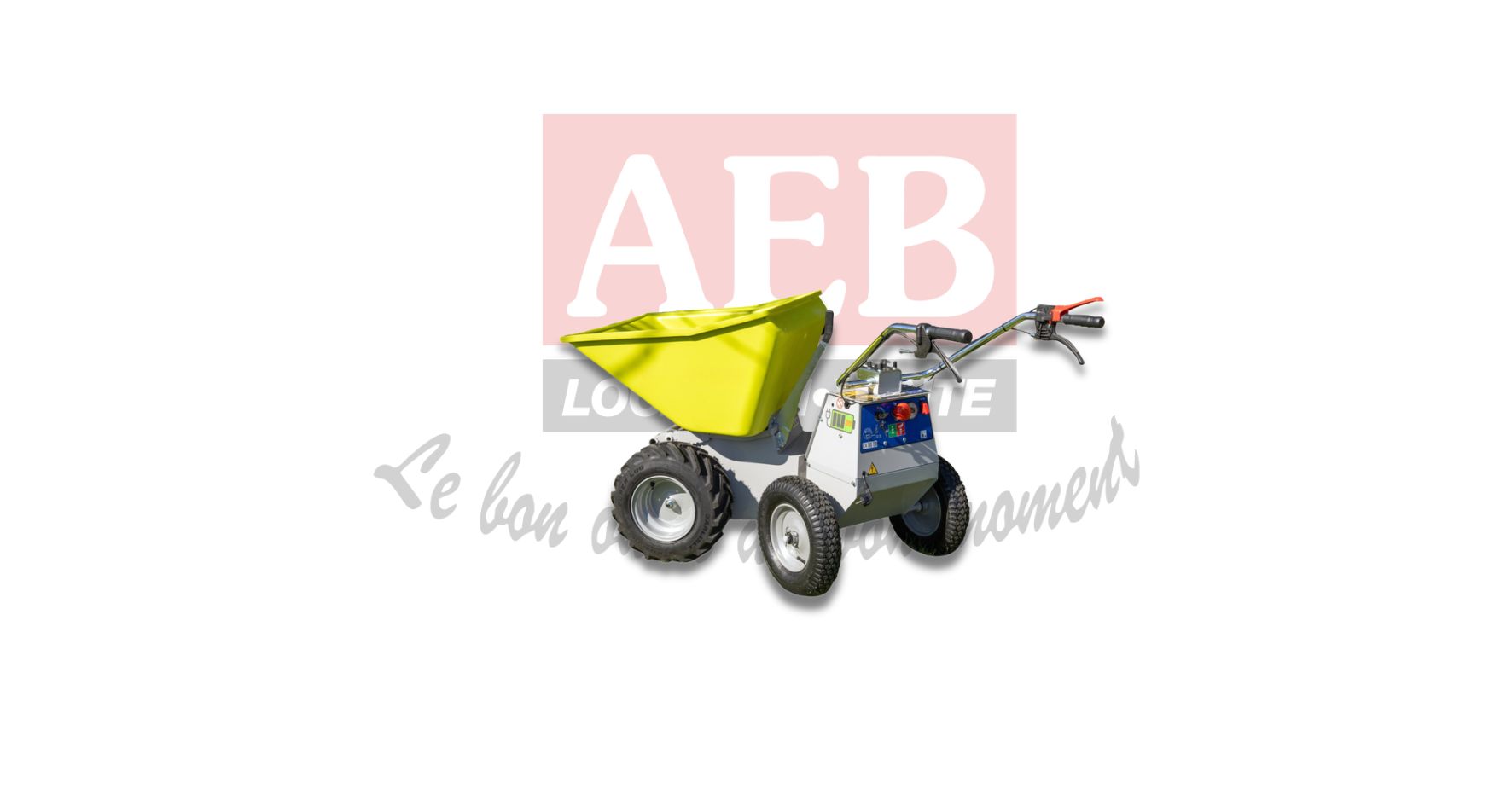 Dumpers électriques