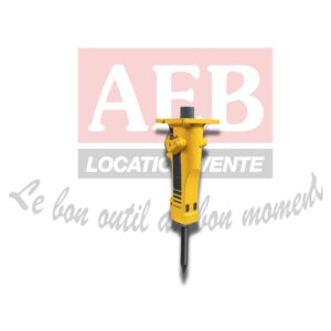 Marteau hydraulique 120 kg
