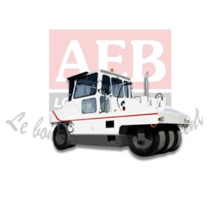 Rouleau compacteur à pneus 5T roue