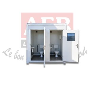 bungalow sanitaire