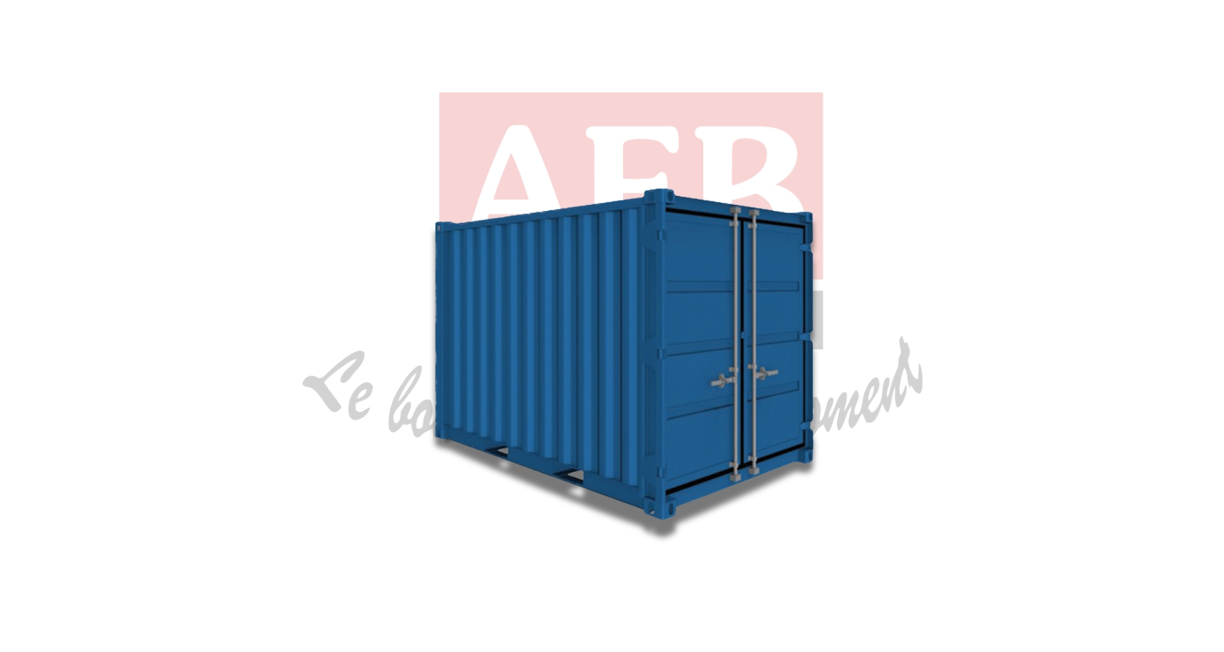 Container 3 x 2,50 m