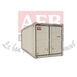 Container 6 x 2,50 m