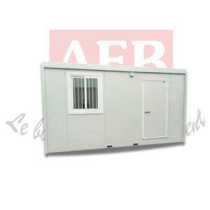 location d'abris grutable