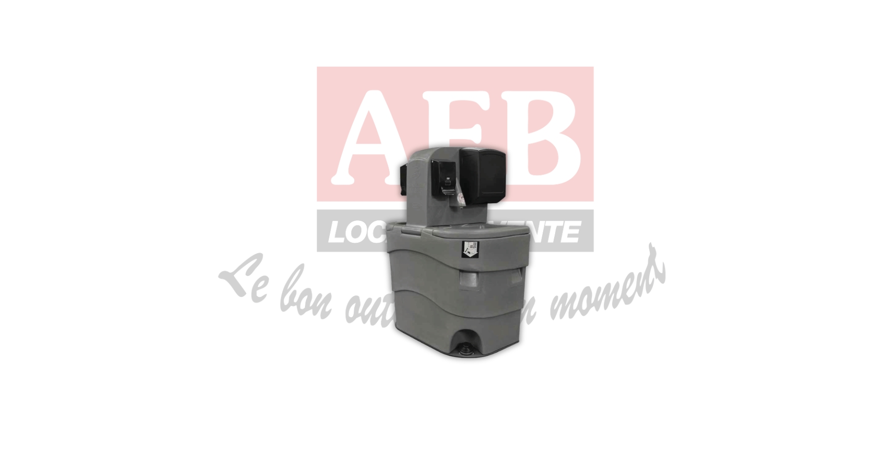 Lave-mains autonomes (2 personnes)