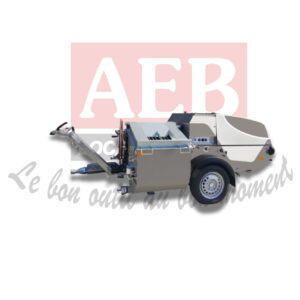 Projeteur hydraulique PH9