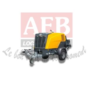 Malaxeur transporteur