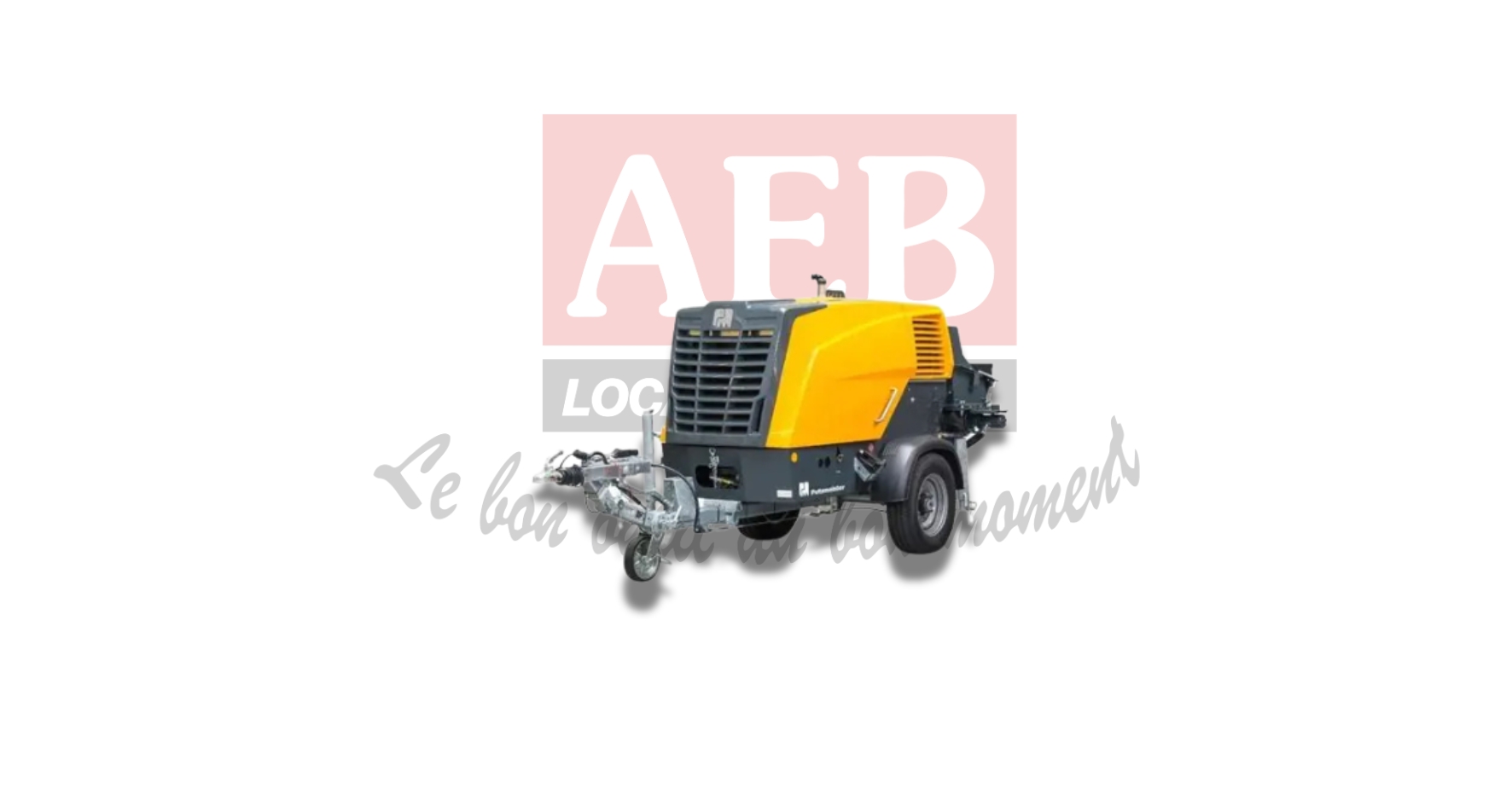 Malaxeur transporteur