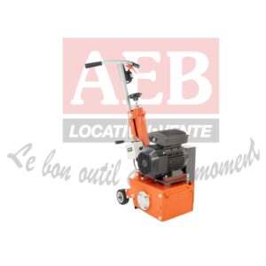 Raboteuse essence ou diesel