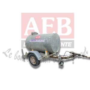 Tonne à eau 500 à 1000 L