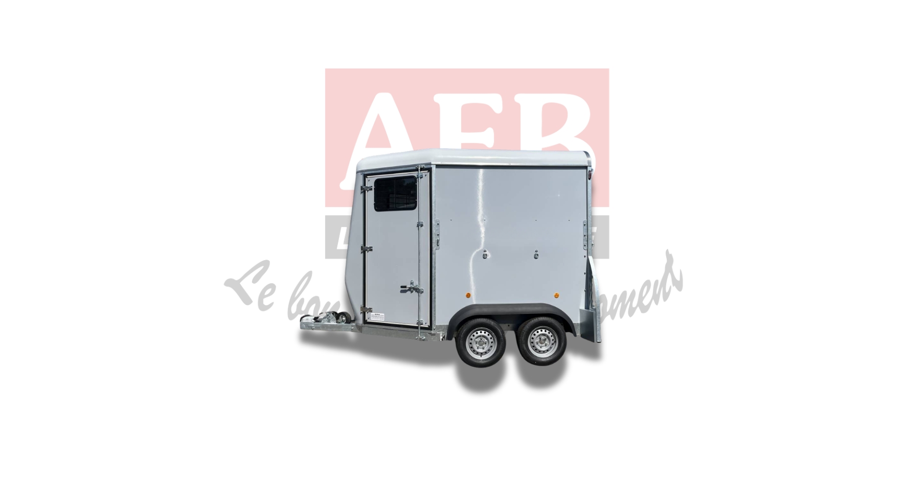 Van 2 chevaux – 2 sorties avant
