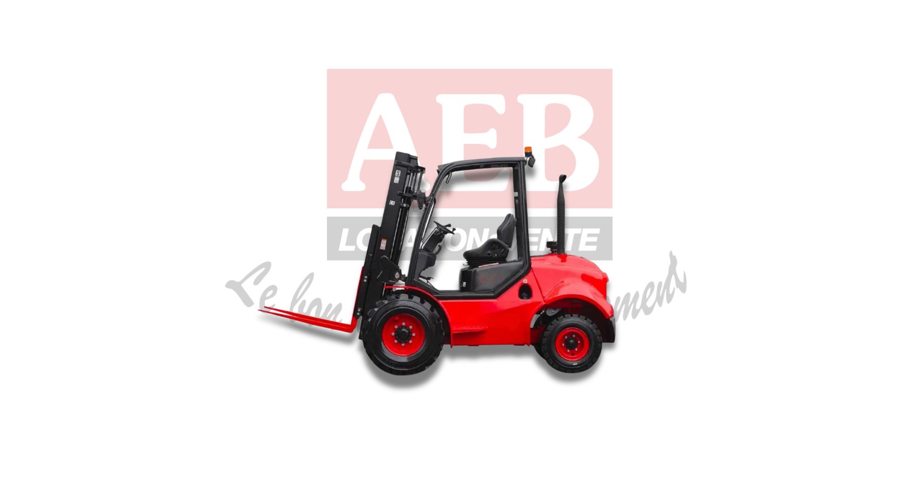Chariot élévateur 3T