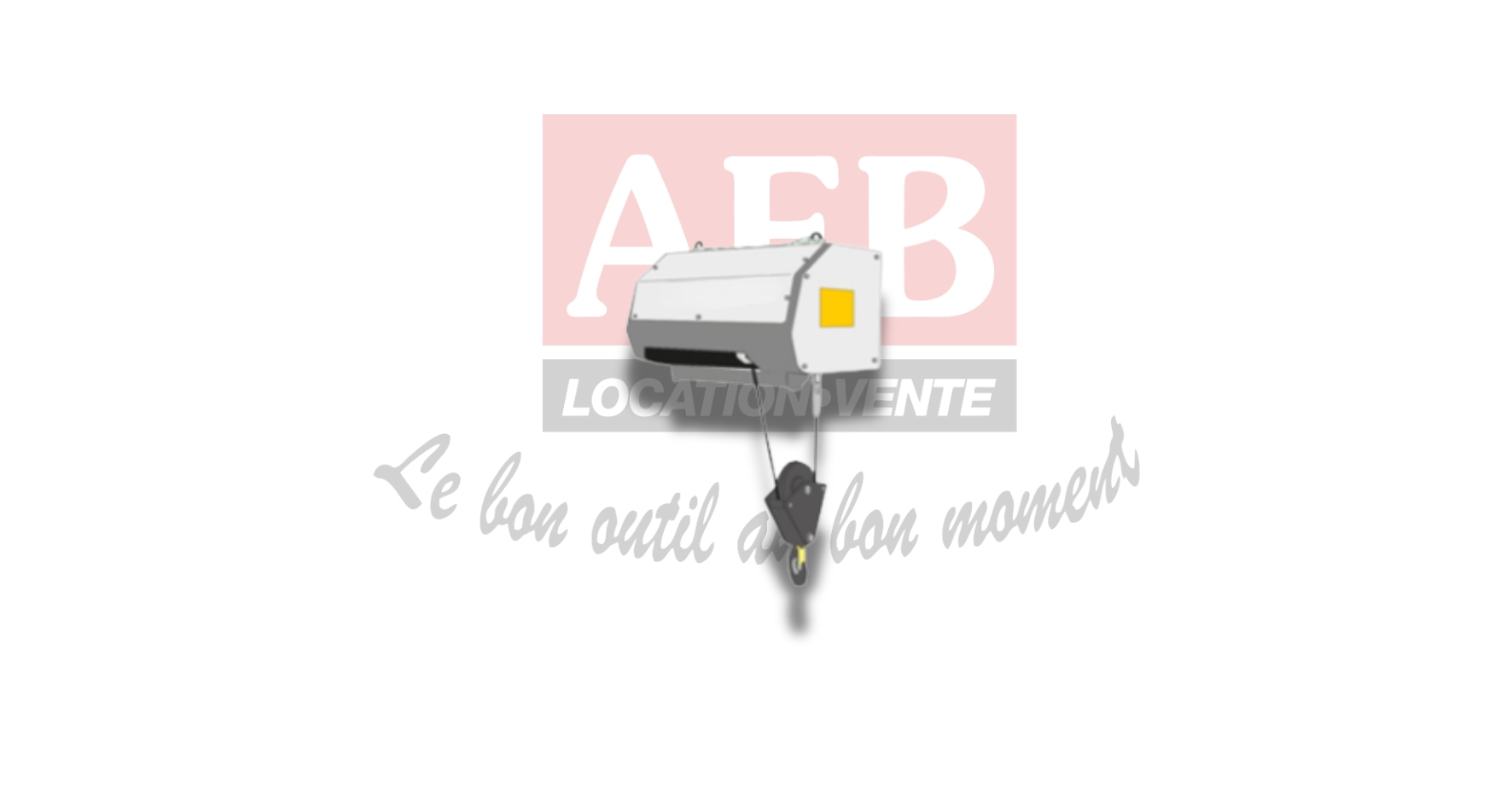 Treuil hydraulique sur tablier (sur porteur de 4T)