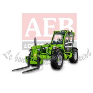 Chariot télescopique 3T6 - 10m