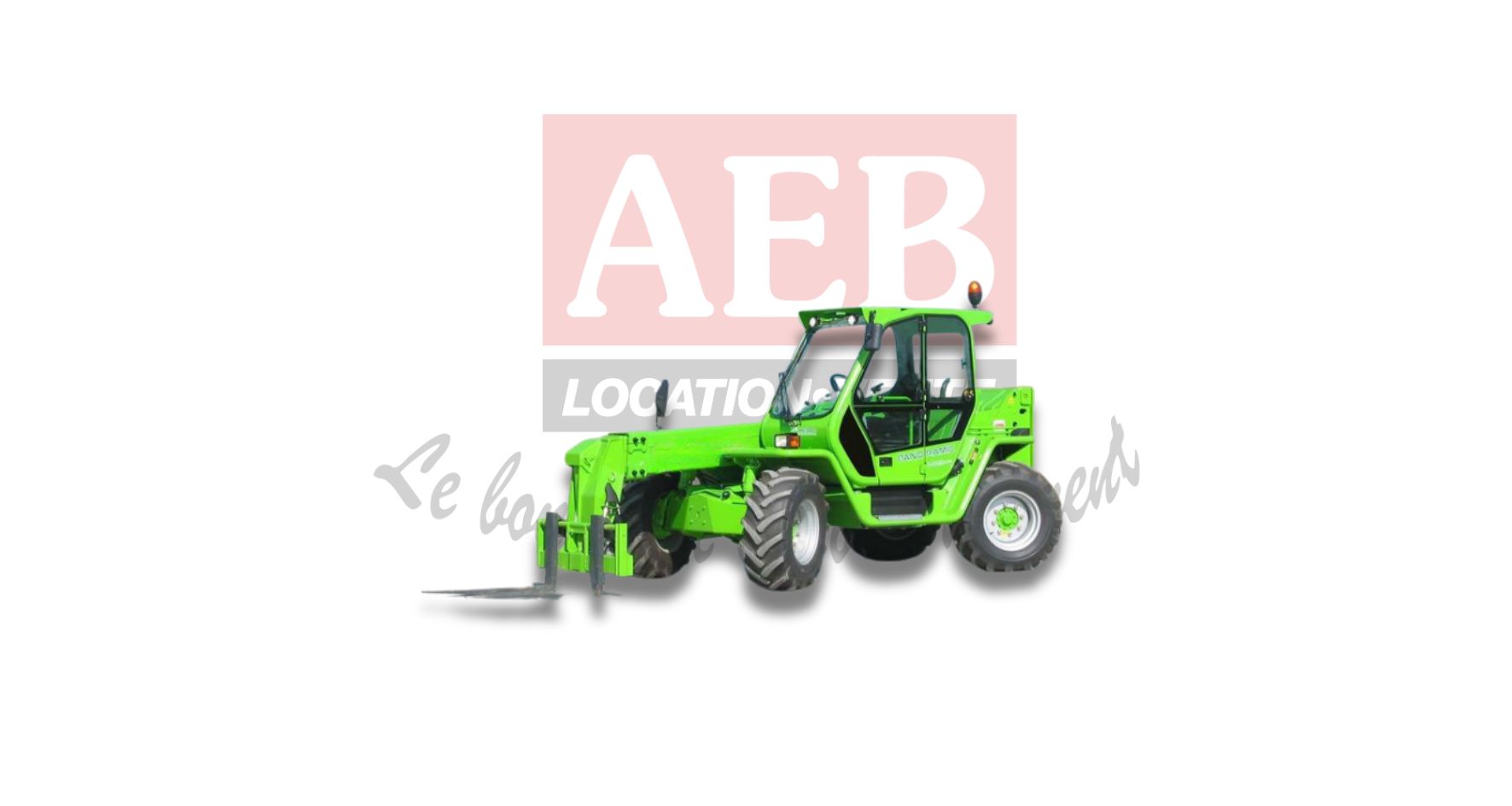 Chariot télescopique 4T – 9m