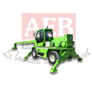 Chariot télescopique rotatif 3T8 -16m