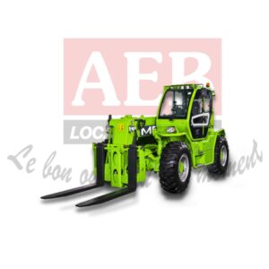 Chariot télescopique 10T / 12T - 10m