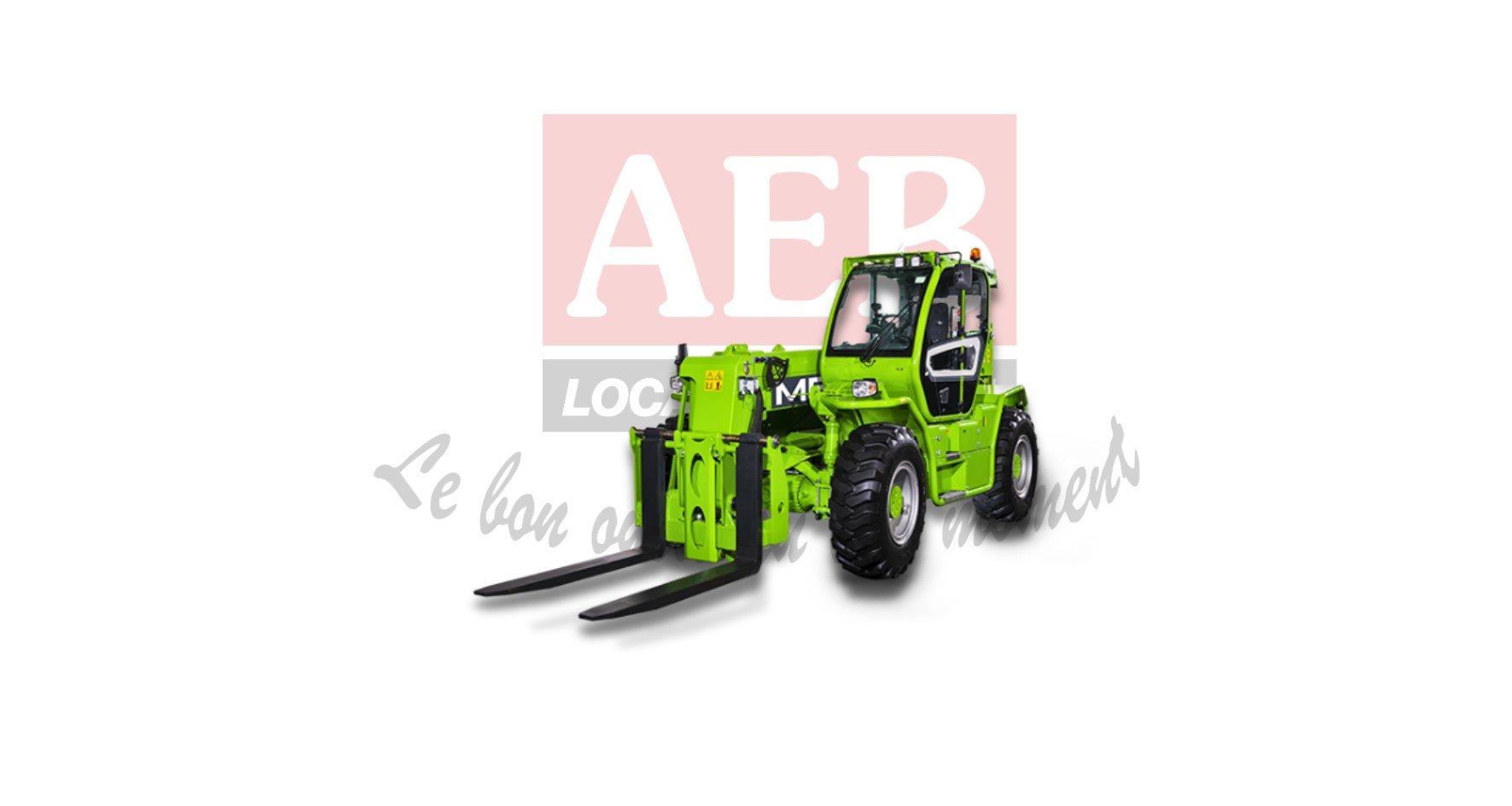 Chariot télescopique 10T / 12T – 10m
