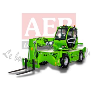 Chariot télescopique rotatif 5T - 21 m