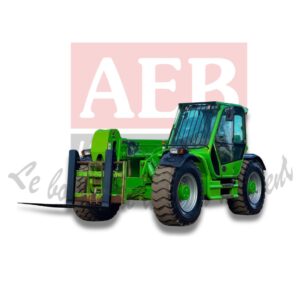 Chariot télescopique 7T5 - 9m