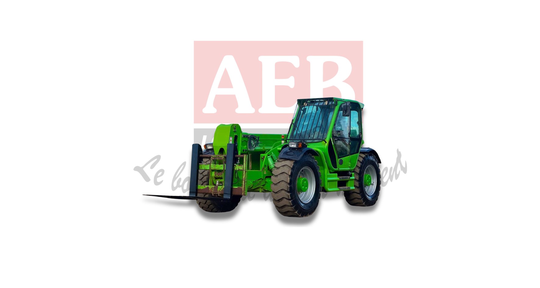 Chariot télescopique 7T5 – 9m
