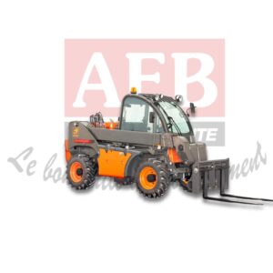 Chariot télescopique 2T - 4,20m