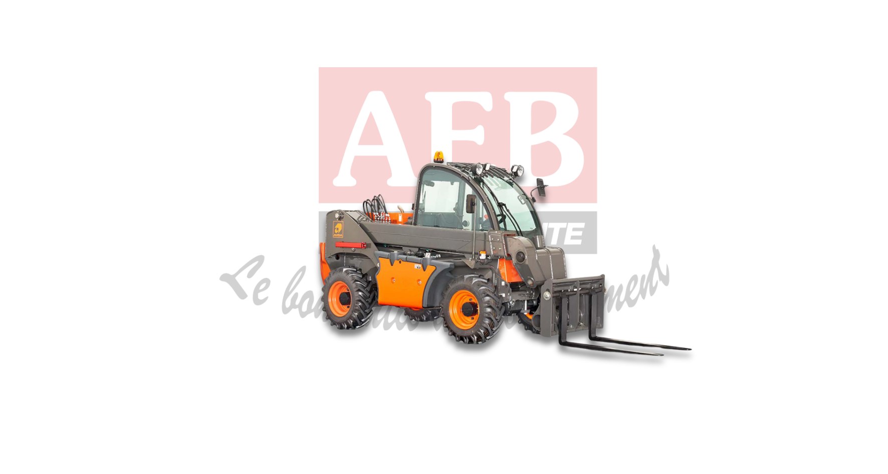 Chariot télescopique 2T – 4,20m