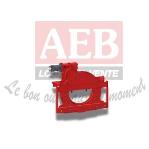 Tablier rotatif 360° - Montage sur chariot 2T / 2T5