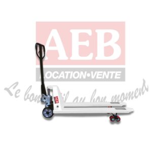 Transpalette manuel 2T